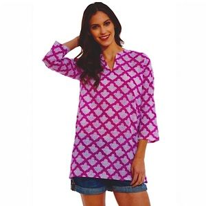 Roberta Roller Rabbit ‘Jemina’ kurta - 100% cotton